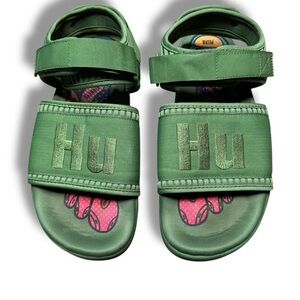 Pharrell Williams Human Race X Adidas Adiette 2.0 Sandal